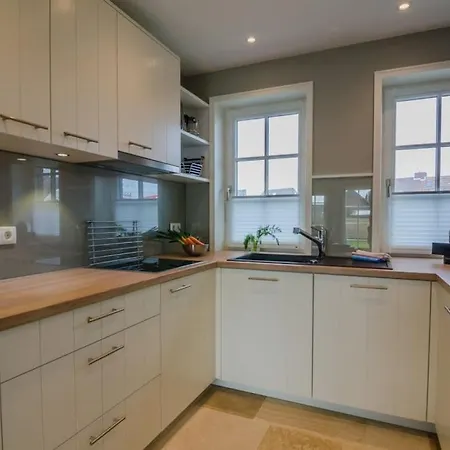 In Sylt With 3 Bedrooms