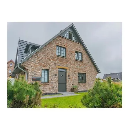 In Sylt With 3 Bedrooms Wenningstedt-Braderup