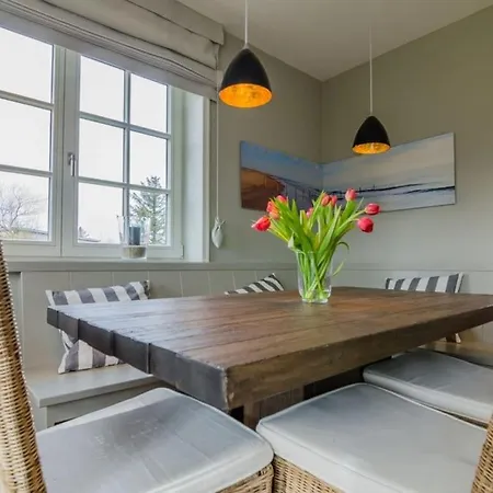 In Sylt With 3 Bedrooms Ferienhaus *